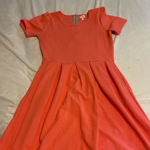 Lularoe Amelia Dress